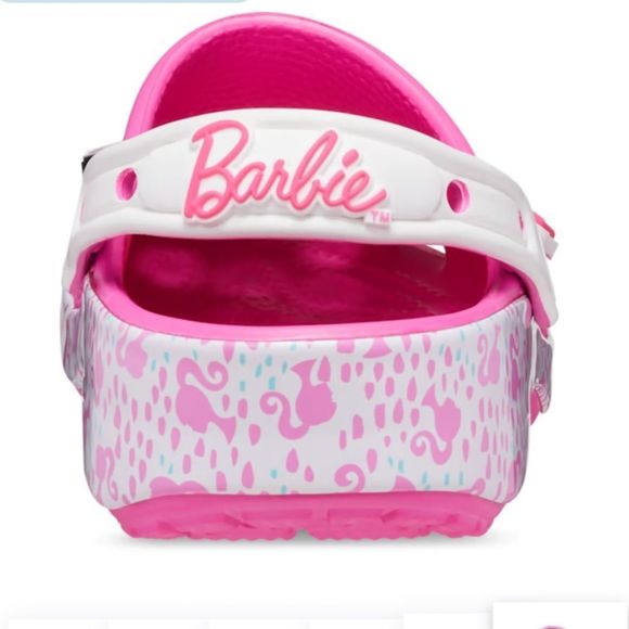 Crocs X BARBIE 7M/9W - Picture 9 of 12